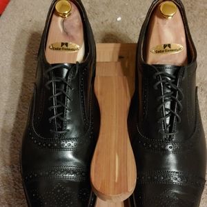 Allen Edmonds Strand Brogue Cap Toes
